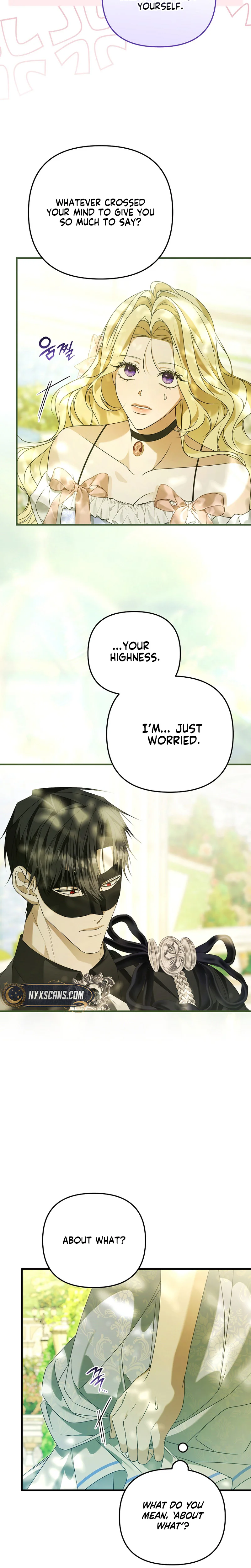 I Will Become the Ex-Wife of the Beast Chapter 9 Page 16