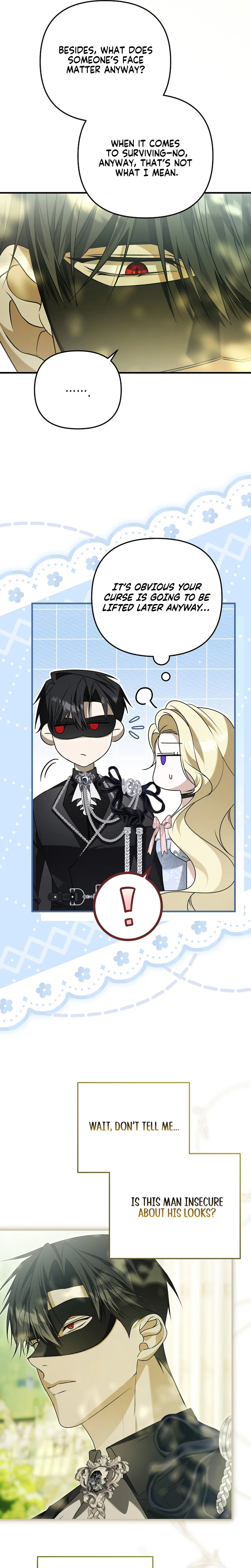 I Will Become the Ex-Wife of the Beast Chapter 9 Page 20