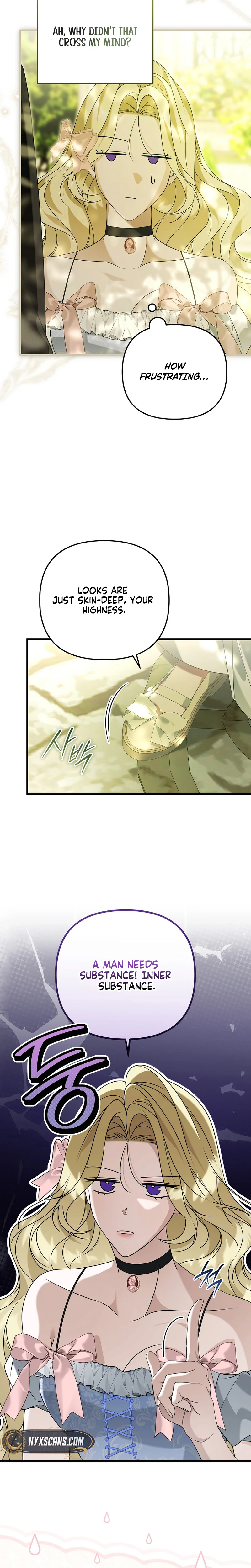I Will Become the Ex-Wife of the Beast Chapter 9 Page 21