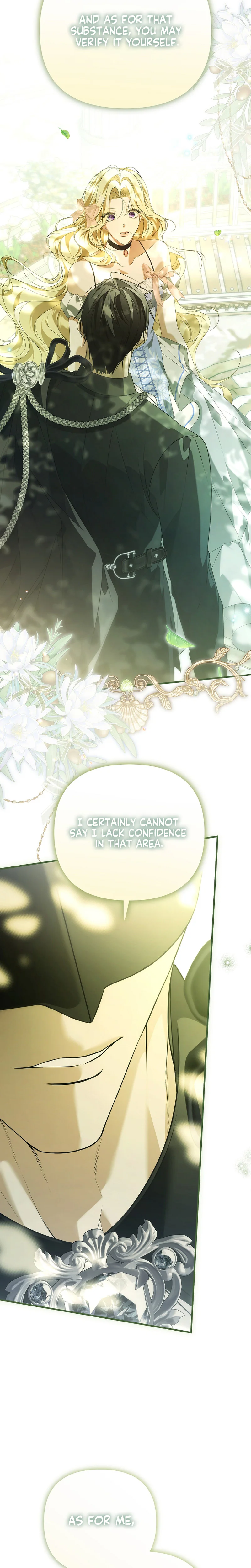 I Will Become the Ex-Wife of the Beast Chapter 9 Page 24