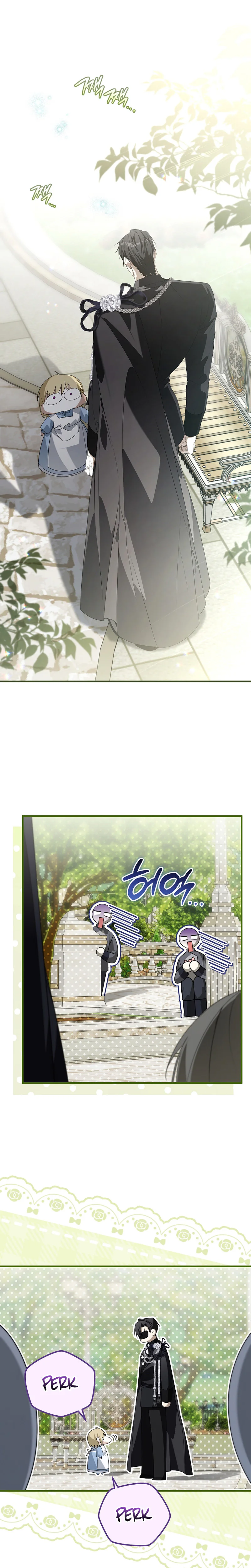 I Will Become the Ex-Wife of the Beast Chapter 9 Page 30