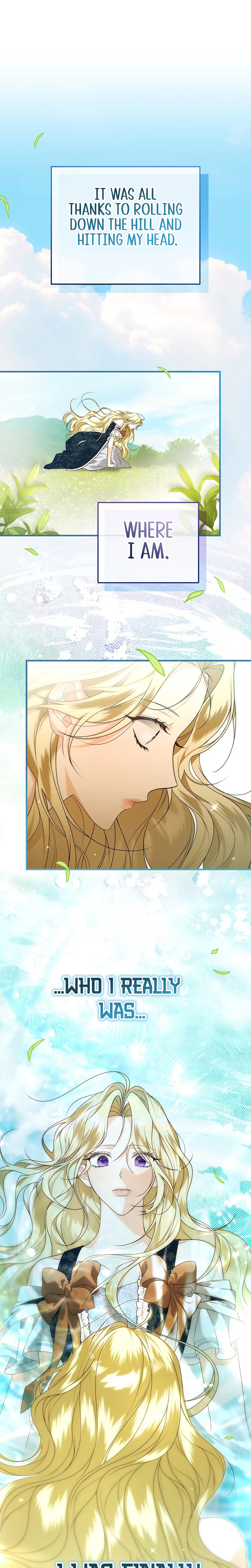 I Will Become the Ex-Wife of the Beast Chapter 1 Page 6