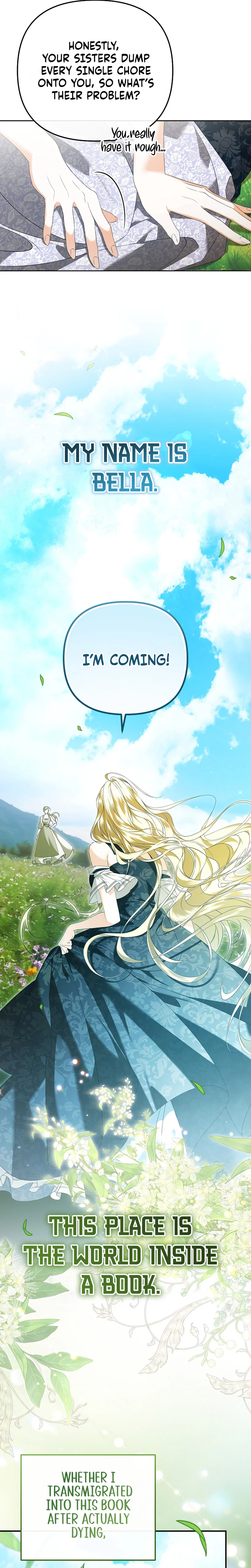 I Will Become the Ex-Wife of the Beast Chapter 1 Page 8