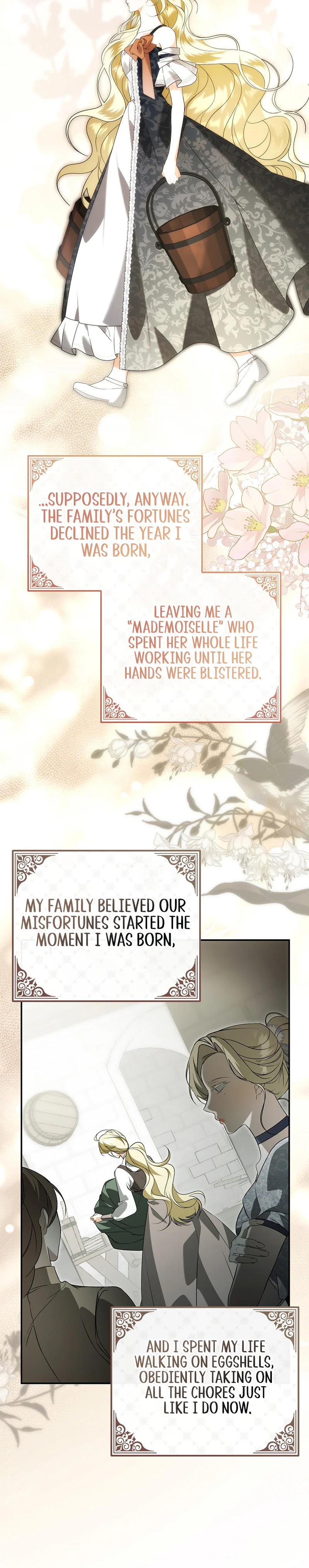 I Will Become the Ex-Wife of the Beast Chapter 1 Page 10