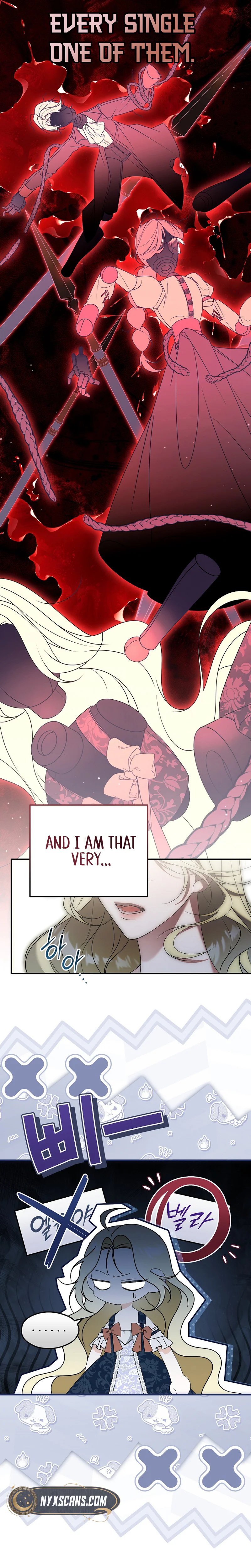 I Will Become the Ex-Wife of the Beast Chapter 1 Page 14