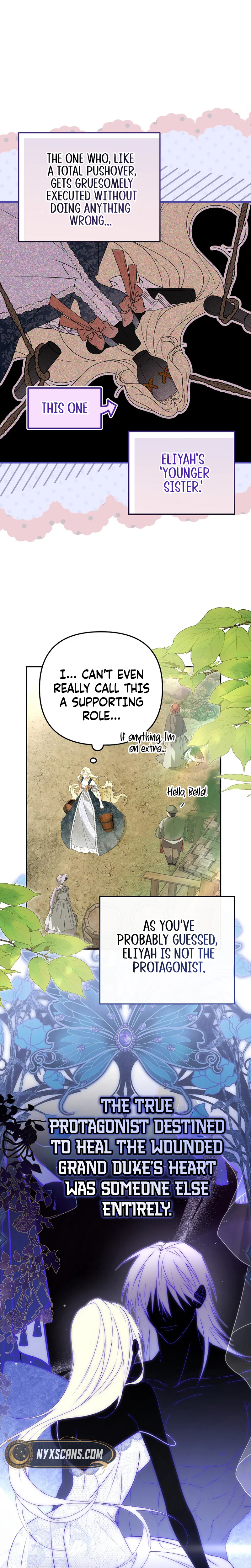 I Will Become the Ex-Wife of the Beast Chapter 1 Page 15