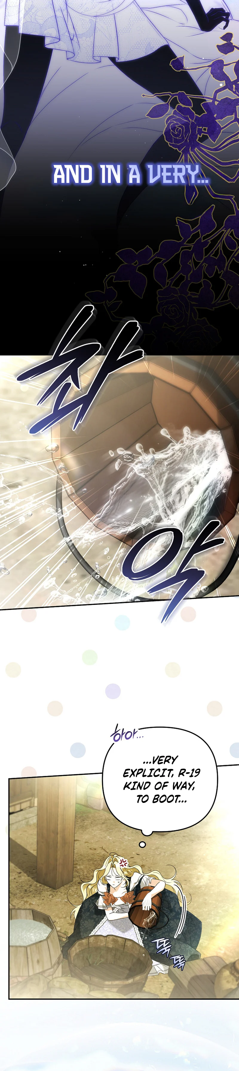 I Will Become the Ex-Wife of the Beast Chapter 1 Page 16