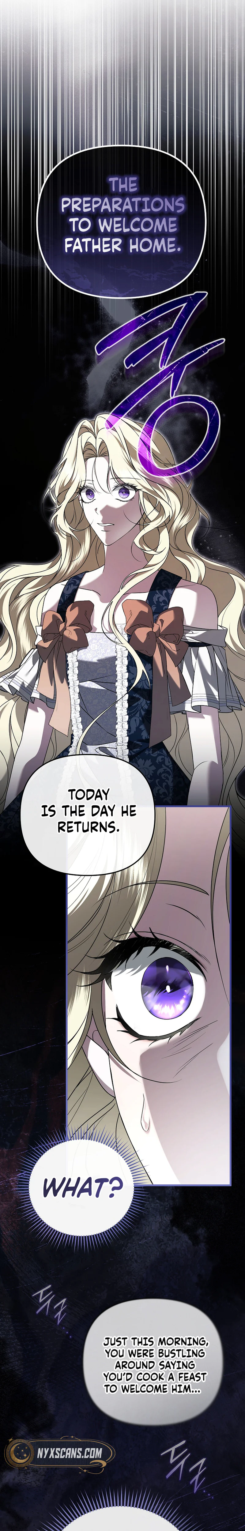 I Will Become the Ex-Wife of the Beast Chapter 1 Page 23