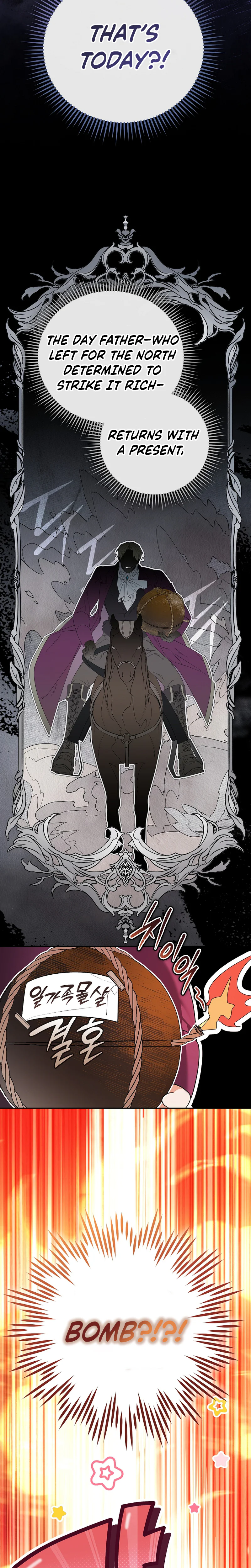 I Will Become the Ex-Wife of the Beast Chapter 1 Page 24