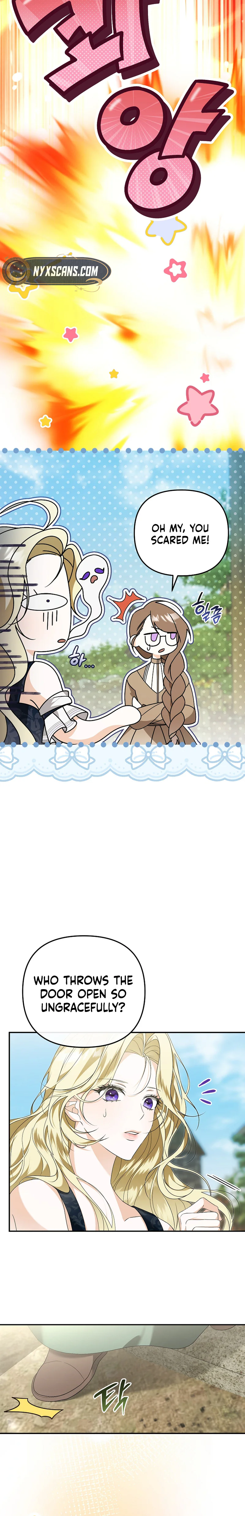 I Will Become the Ex-Wife of the Beast Chapter 1 Page 25