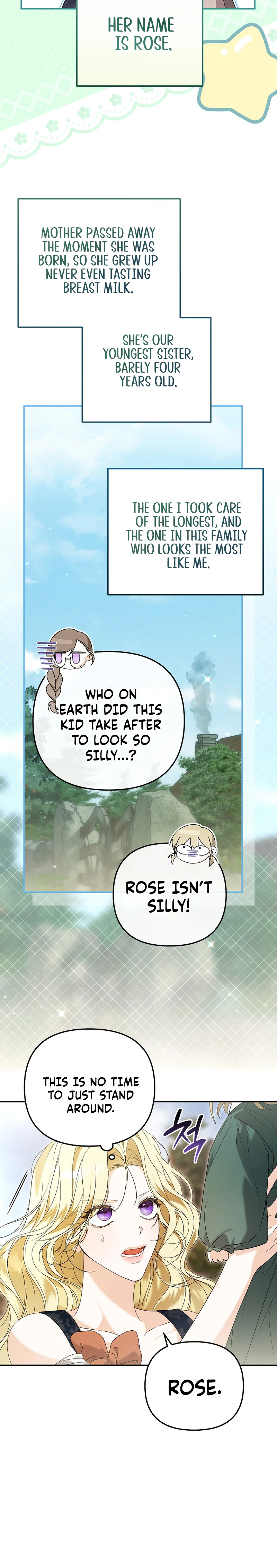 I Will Become the Ex-Wife of the Beast Chapter 1 Page 28