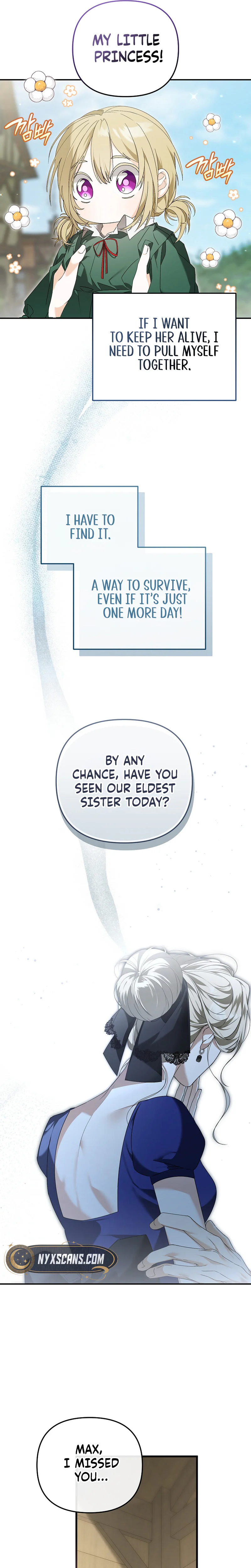 I Will Become the Ex-Wife of the Beast Chapter 1 Page 29