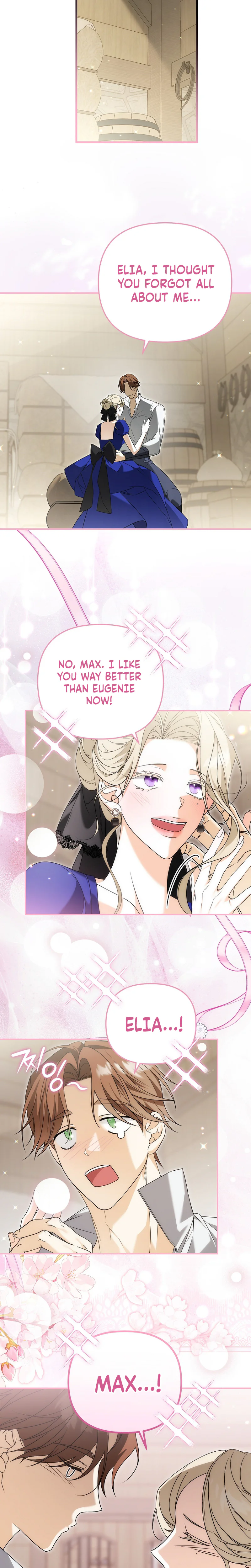 I Will Become the Ex-Wife of the Beast Chapter 1 Page 30