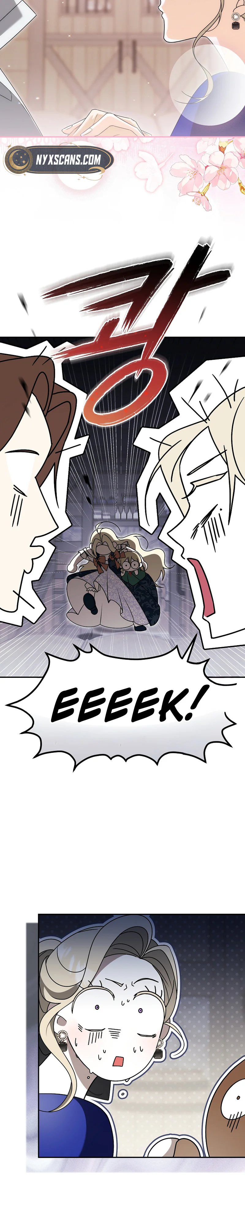 I Will Become the Ex-Wife of the Beast Chapter 1 Page 31
