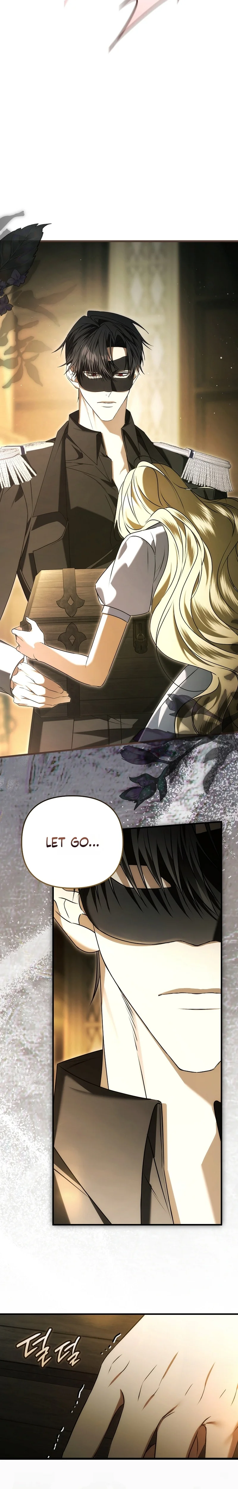 I Will Become the Ex-Wife of the Beast Chapter 6 Page 6
