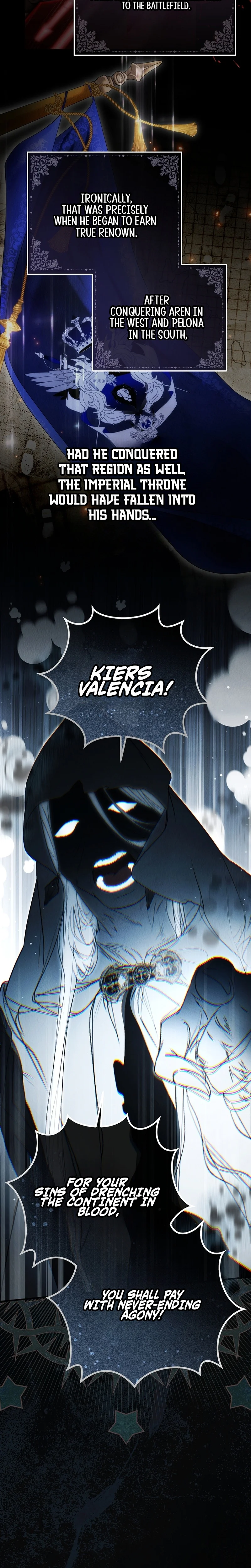 I Will Become the Ex-Wife of the Beast Chapter 6 Page 9