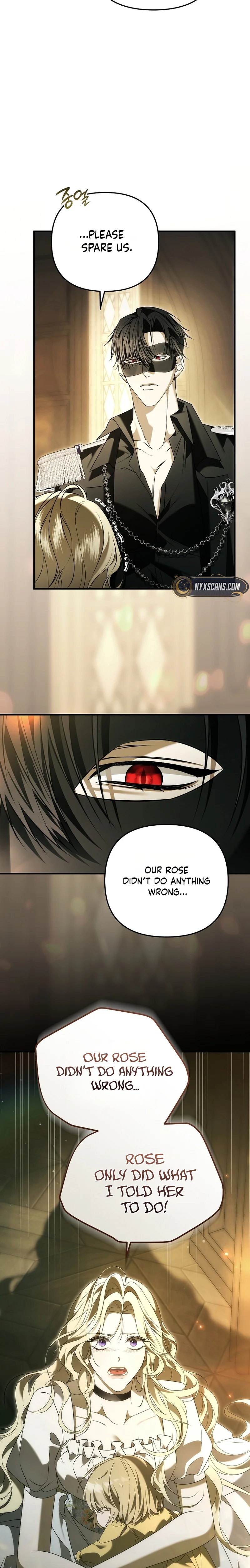 I Will Become the Ex-Wife of the Beast Chapter 6 Page 14