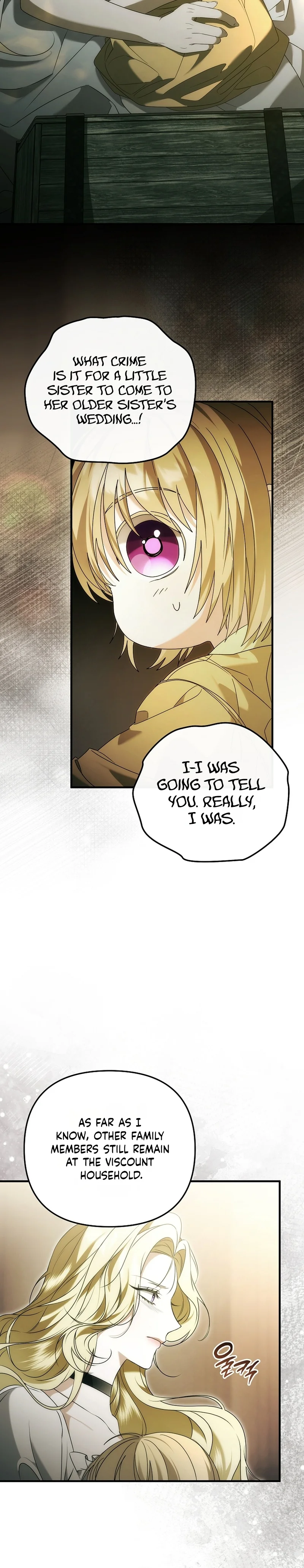 I Will Become the Ex-Wife of the Beast Chapter 6 Page 15