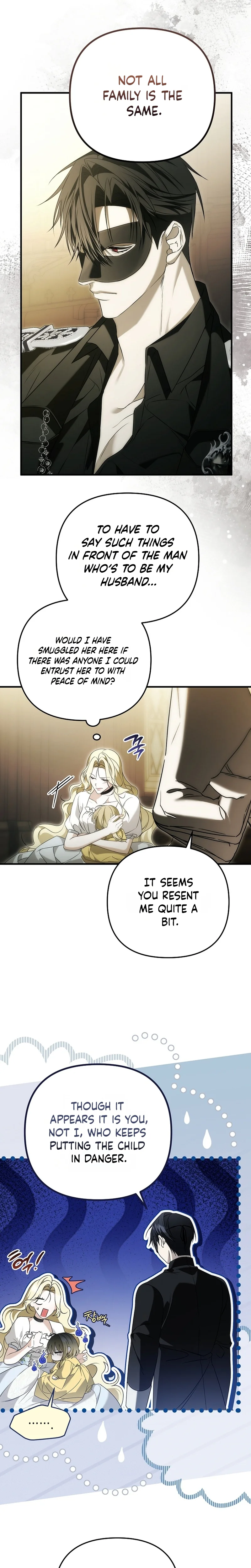 I Will Become the Ex-Wife of the Beast Chapter 6 Page 16