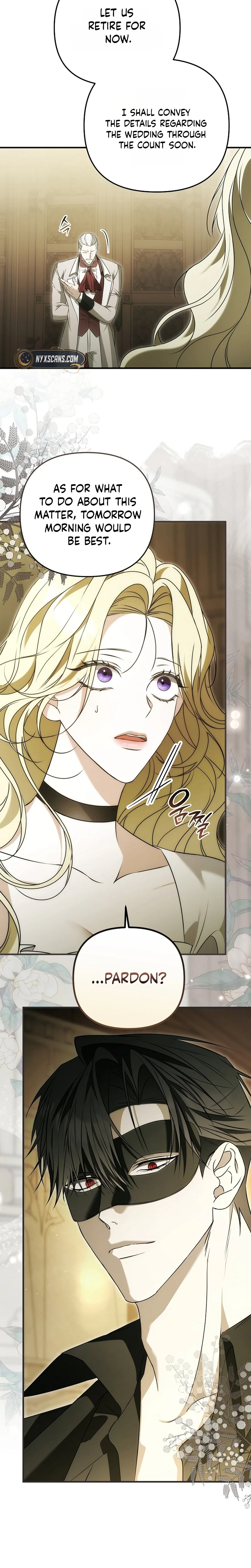 I Will Become the Ex-Wife of the Beast Chapter 6 Page 17