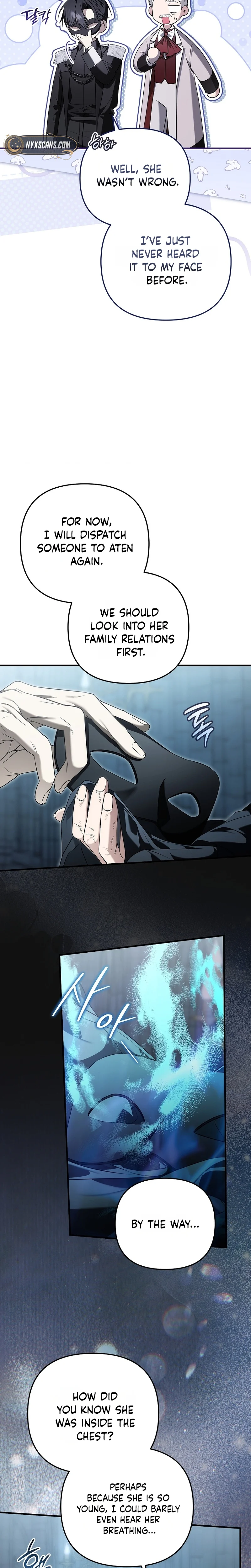 I Will Become the Ex-Wife of the Beast Chapter 6 Page 20