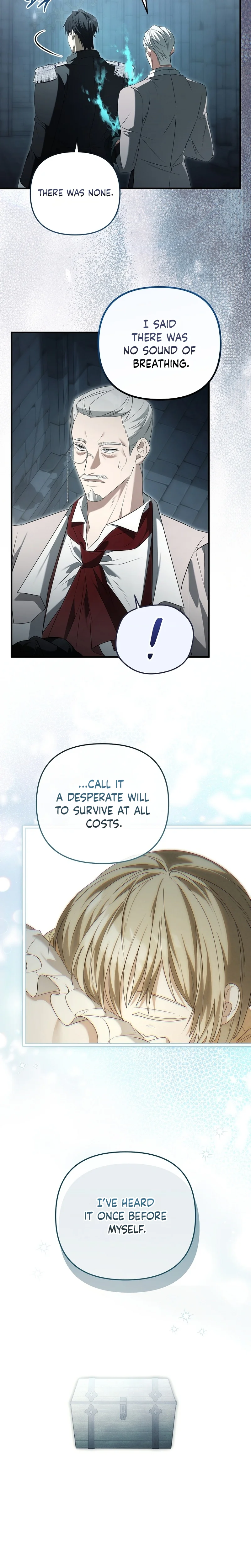 I Will Become the Ex-Wife of the Beast Chapter 6 Page 21