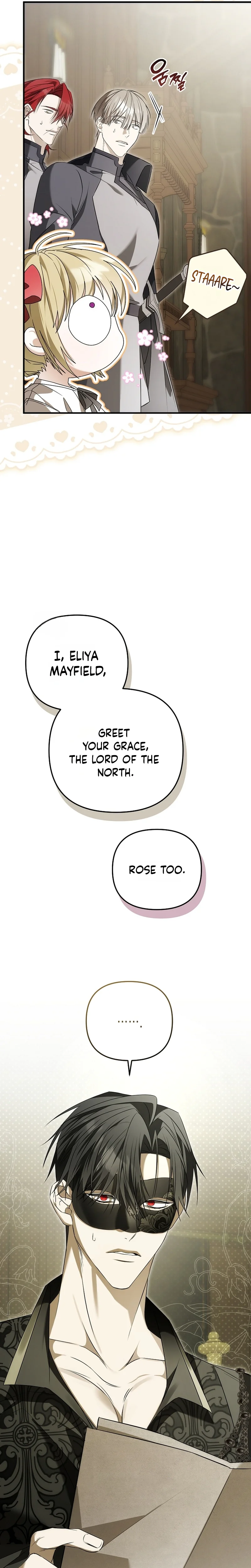 I Will Become the Ex-Wife of the Beast Chapter 6 Page 28
