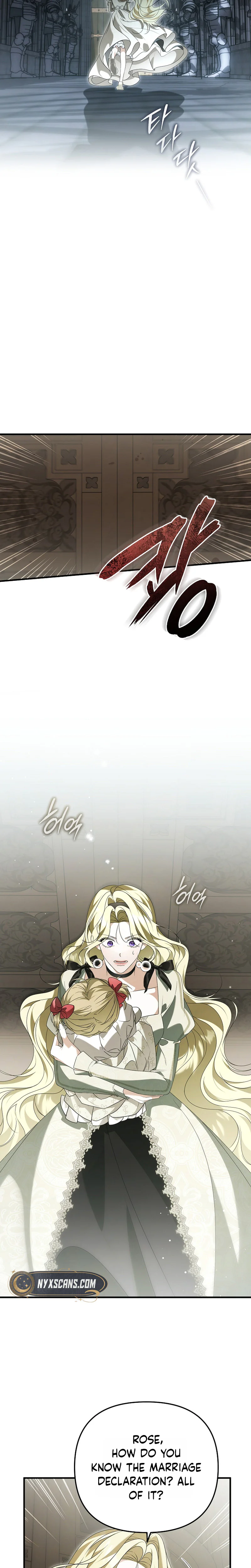 I Will Become the Ex-Wife of the Beast Chapter 8 Page 5