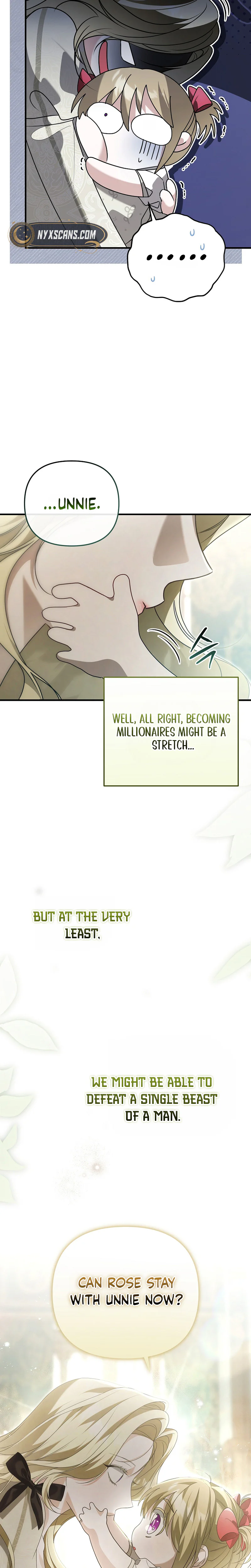 I Will Become the Ex-Wife of the Beast Chapter 8 Page 11