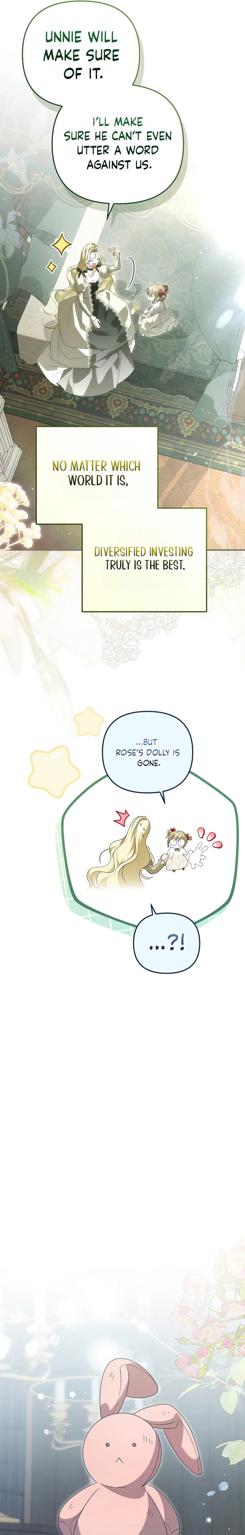 I Will Become the Ex-Wife of the Beast Chapter 8 Page 13