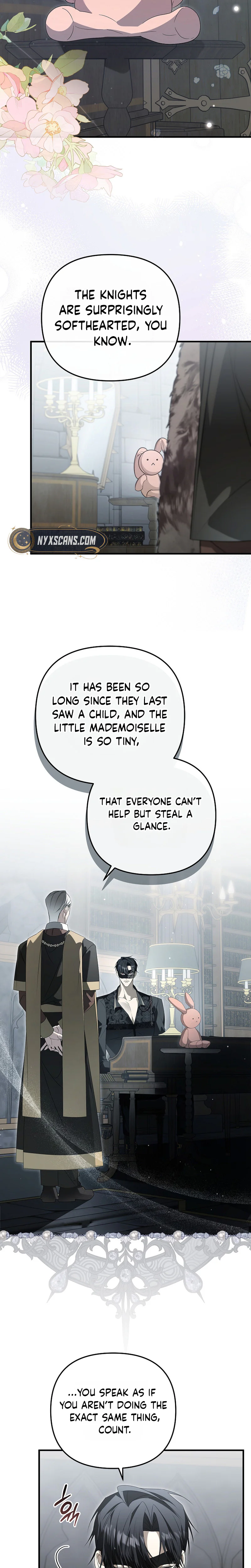 I Will Become the Ex-Wife of the Beast Chapter 8 Page 14