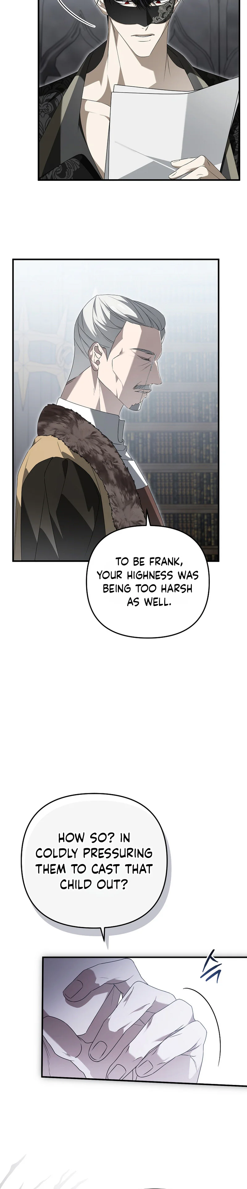 I Will Become the Ex-Wife of the Beast Chapter 8 Page 15