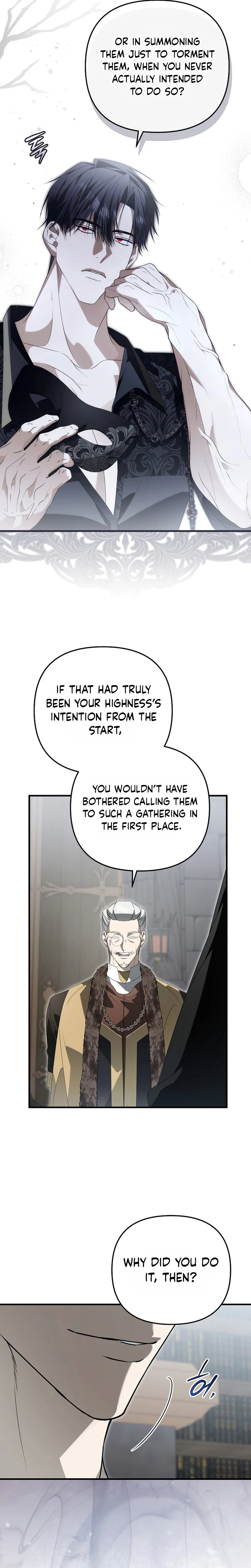 I Will Become the Ex-Wife of the Beast Chapter 8 Page 16