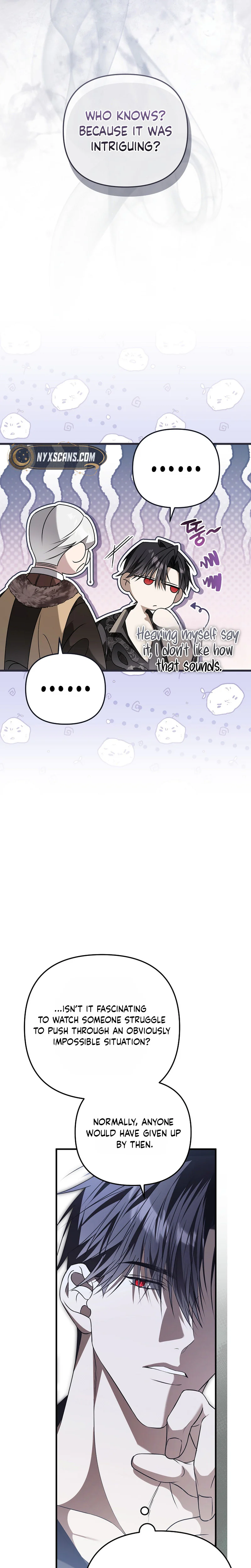 I Will Become the Ex-Wife of the Beast Chapter 8 Page 17