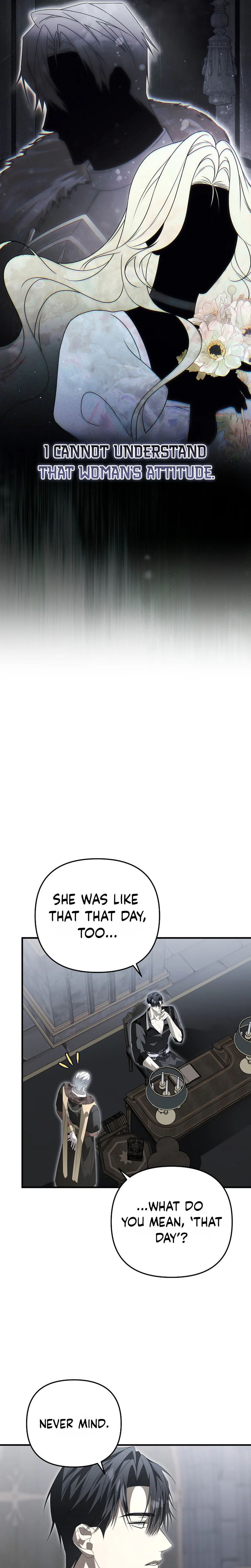 I Will Become the Ex-Wife of the Beast Chapter 8 Page 19