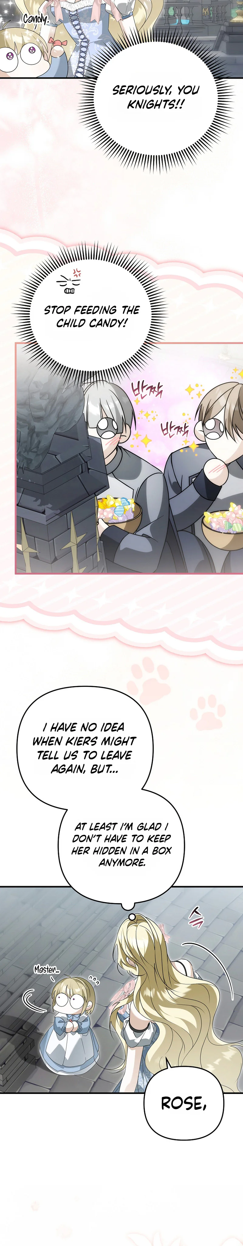 I Will Become the Ex-Wife of the Beast Chapter 8 Page 24