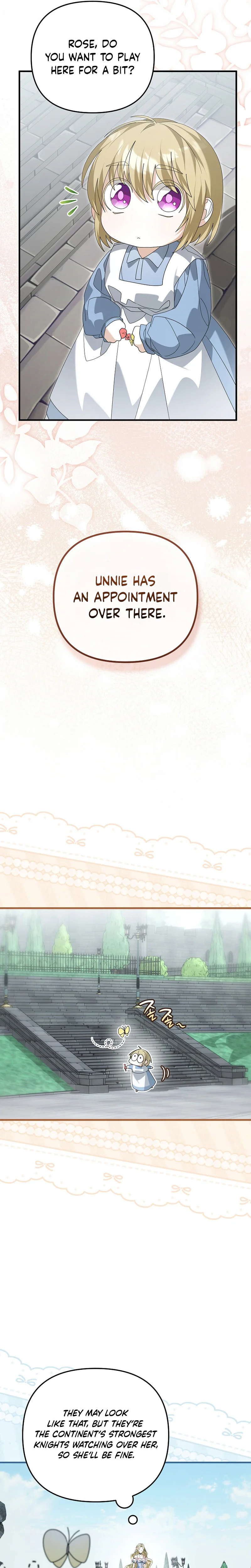 I Will Become the Ex-Wife of the Beast Chapter 8 Page 25