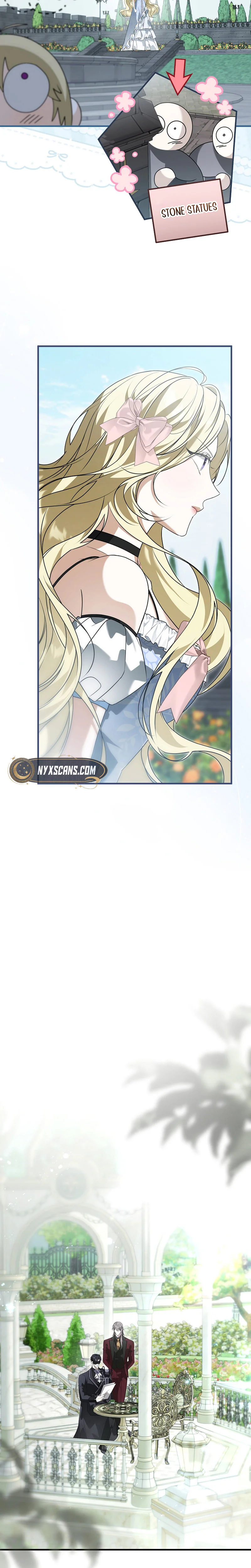I Will Become the Ex-Wife of the Beast Chapter 8 Page 26