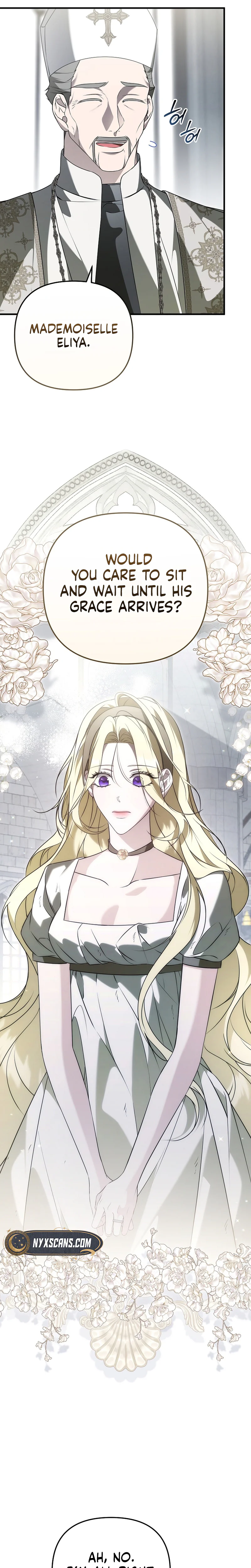I Will Become the Ex-Wife of the Beast Chapter 15 Page 9