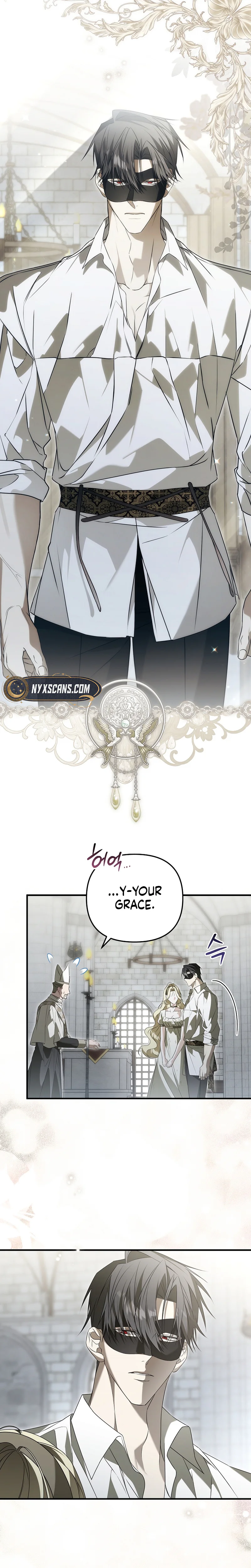 I Will Become the Ex-Wife of the Beast Chapter 15 Page 12