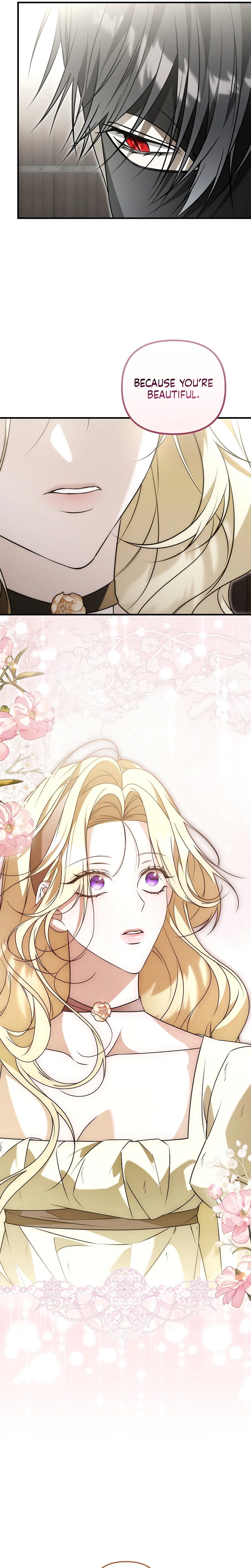I Will Become the Ex-Wife of the Beast Chapter 15 Page 14