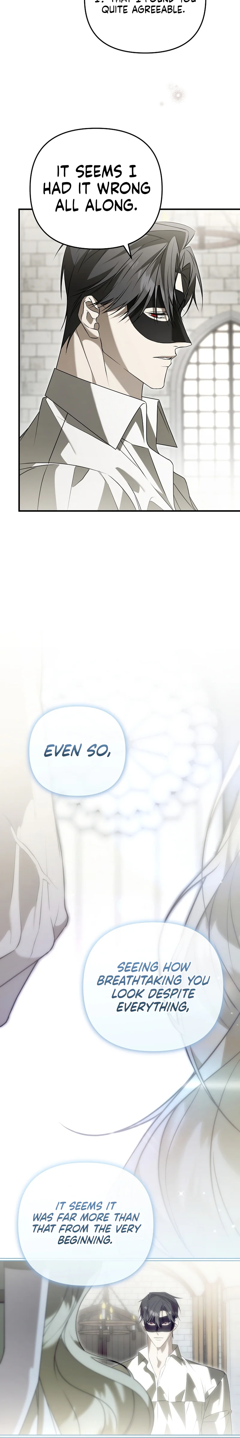 I Will Become the Ex-Wife of the Beast Chapter 15 Page 16