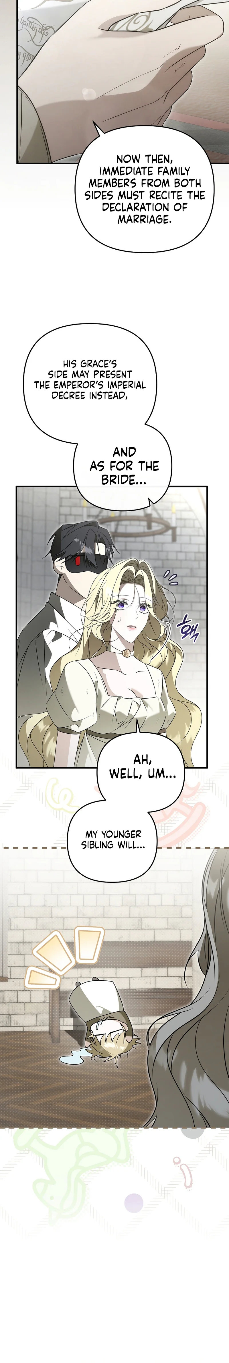 I Will Become the Ex-Wife of the Beast Chapter 15 Page 22