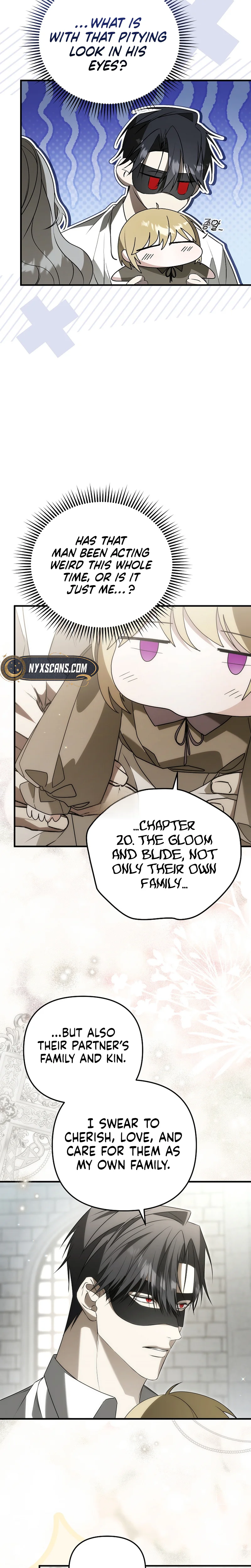 I Will Become the Ex-Wife of the Beast Chapter 15 Page 24