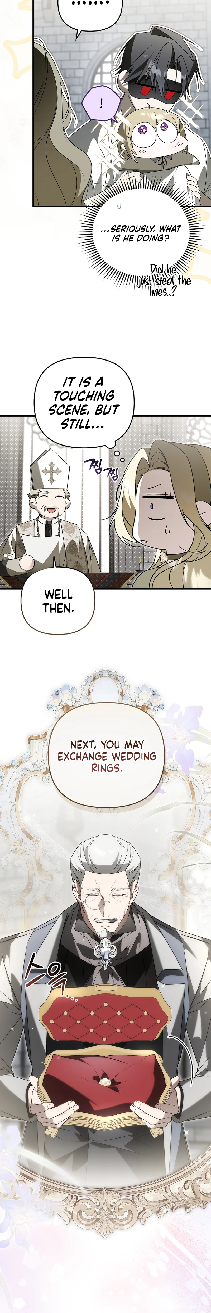 I Will Become the Ex-Wife of the Beast Chapter 15 Page 25