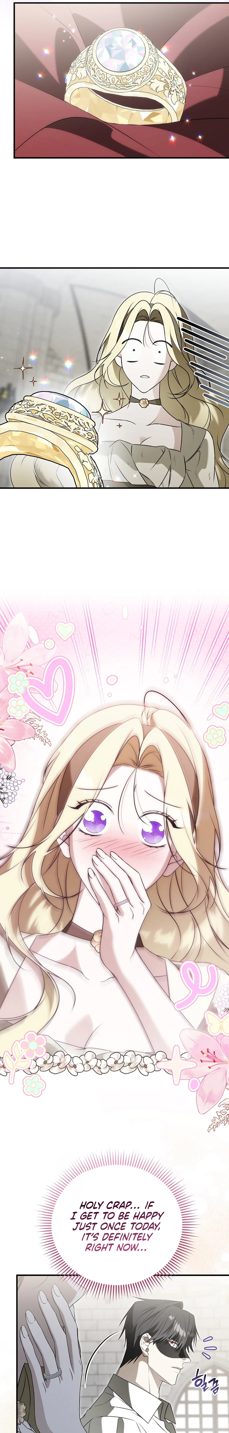 I Will Become the Ex-Wife of the Beast Chapter 15 Page 26