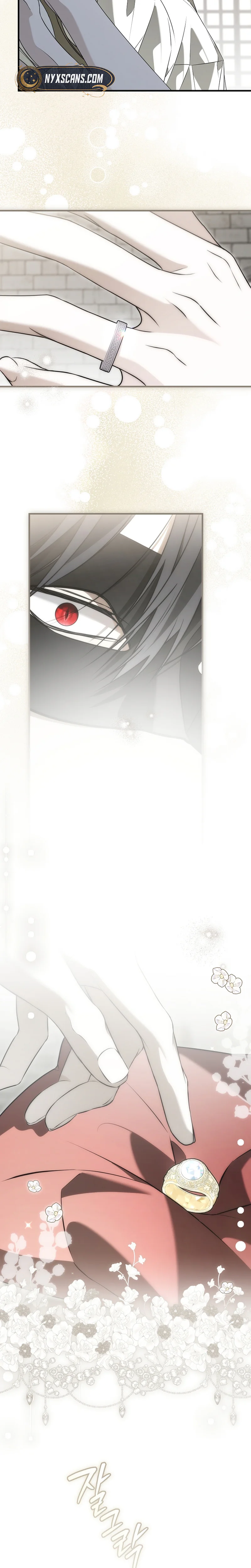 I Will Become the Ex-Wife of the Beast Chapter 15 Page 27