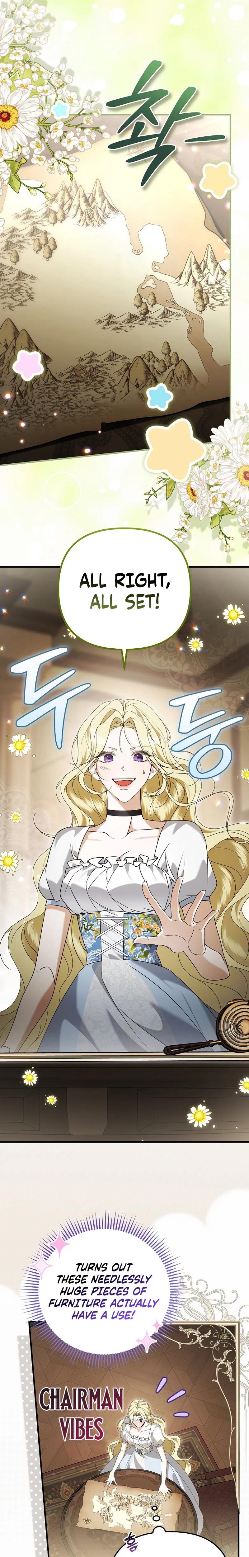 I Will Become the Ex-Wife of the Beast Chapter 5 Page 14