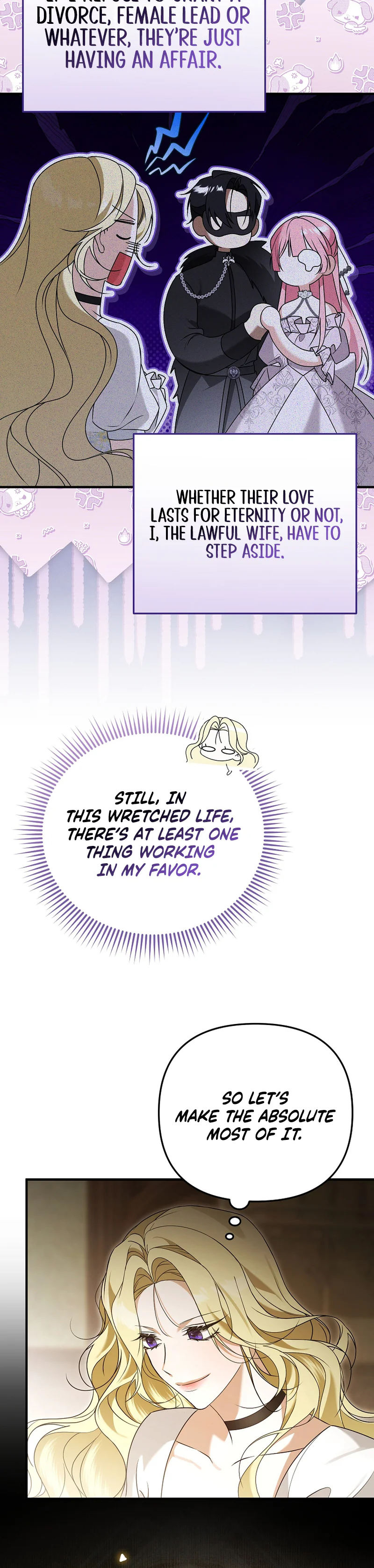 I Will Become the Ex-Wife of the Beast Chapter 5 Page 16