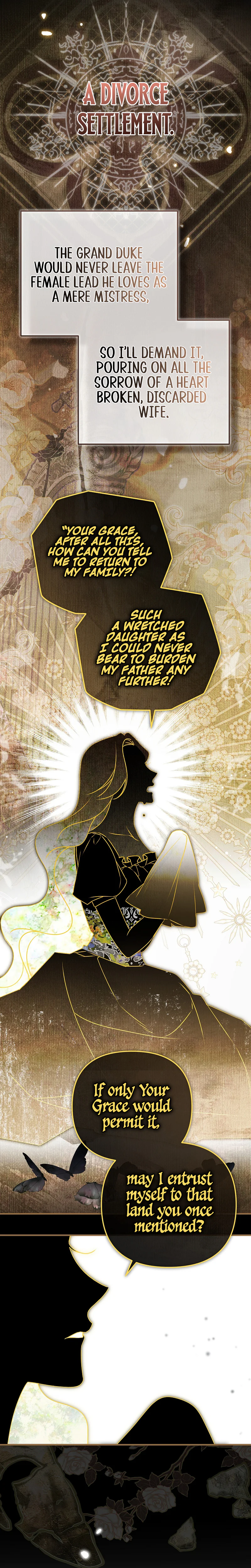 I Will Become the Ex-Wife of the Beast Chapter 5 Page 17
